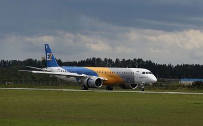 Embraer’s E195-E2 granted certification by FAA, ANAC, and EASA
